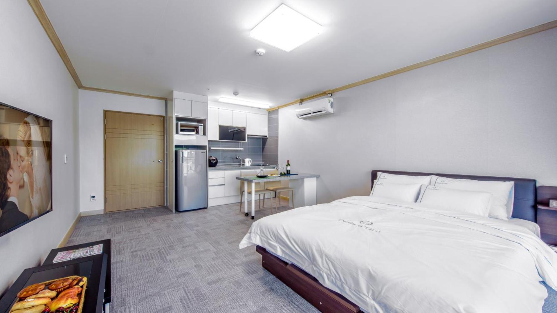 Onda D'Oro Hostel Joszu Kültér fotó