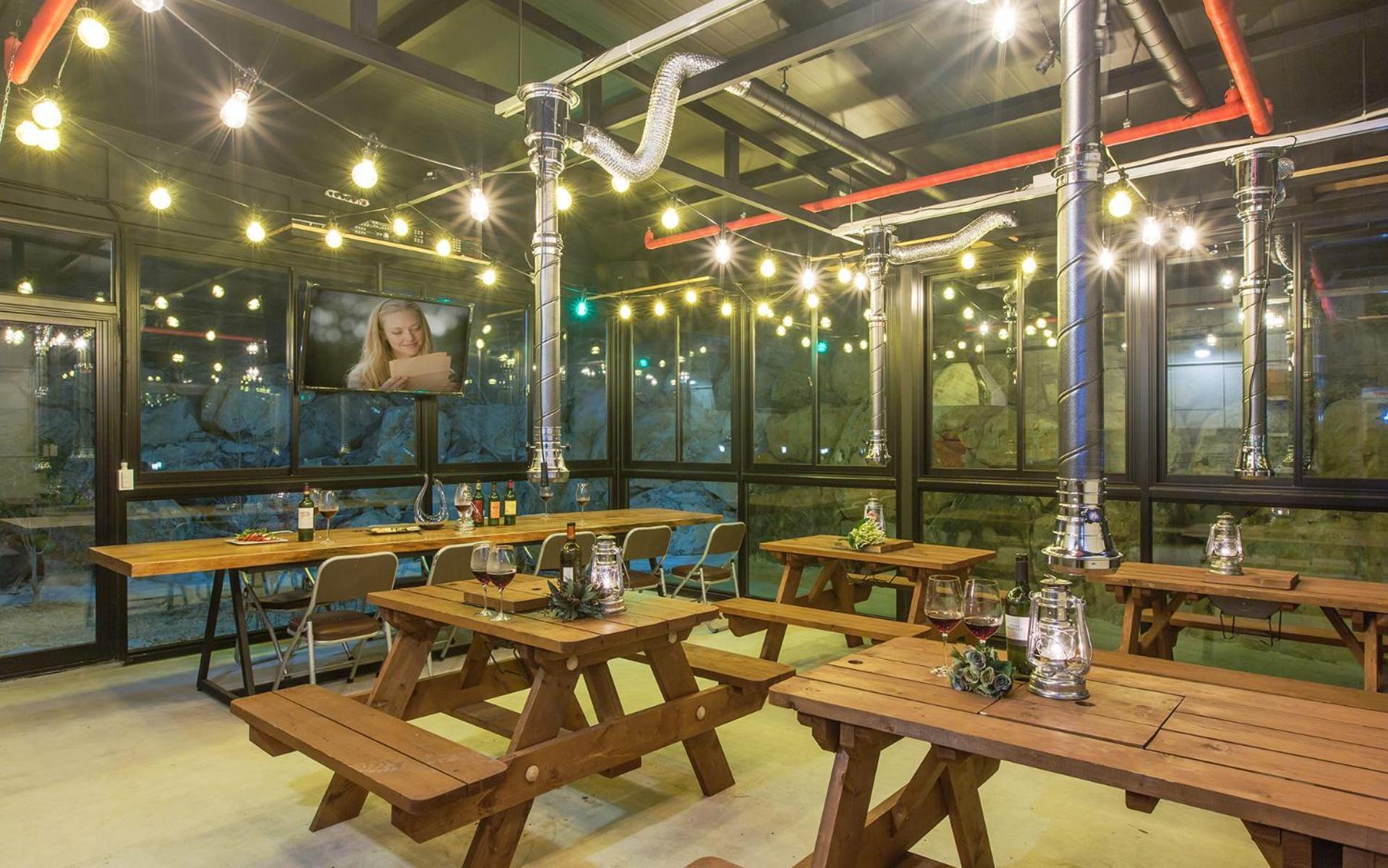 Onda D'Oro Hostel Joszu Kültér fotó